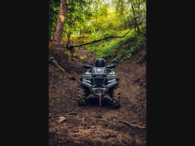 MXF XWolf 700 MUD