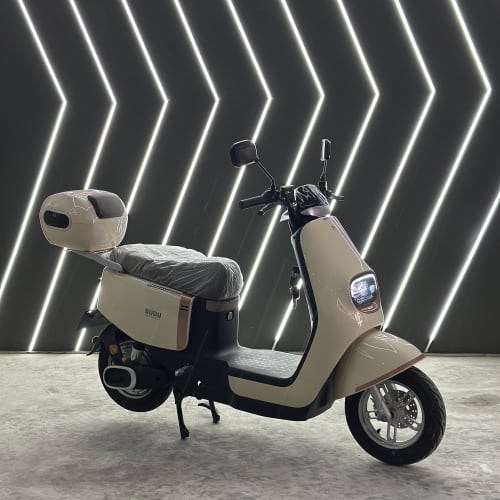 Scooters na Eduardo Off Road