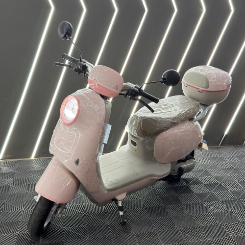 Scooters na Eduardo Off Road